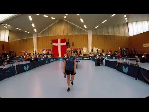 230507 UDM, Da Jun, Maja Helene Hansen - Emma Eckeroth