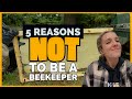 WATCH THIS Before You Start Beekeeping! / Beekeeping 101 #beekeeping