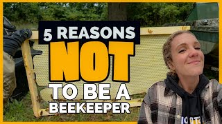 WATCH THIS Before You Start Beekeeping! / Beekeeping 101 #beekeeping