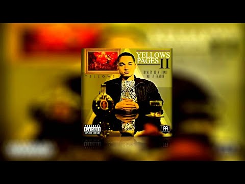 Yellows - Makaveli Ft. Sneakbo [Yellow Pages 2] [@YellowsUK] @MADABOUTMIXTAPE