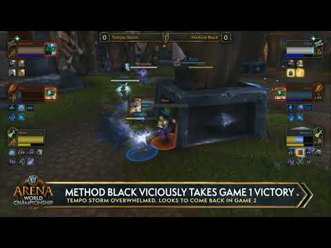Qualifications! AWC EU Summer Cup 3! Tempo Storm vs Method Black