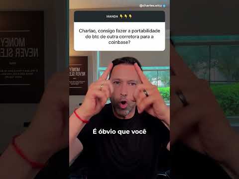 EU NÃO COMPRARIA BITCOIN SEM SABER FAZER ISSO