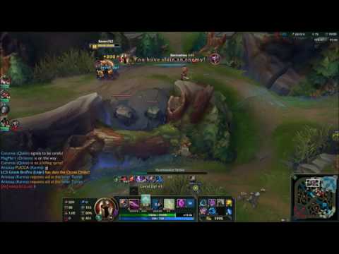 League of legends - My Funny OP URF ALL RANDOM Moments Rito give us URF back!