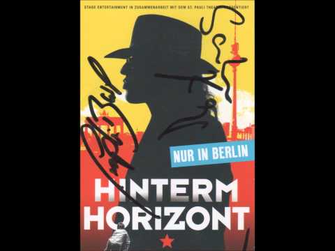 Josephine Busch - Ich träume oft davon ein Seegelboot zu klaun - Hinterm Horizont Berlin