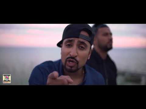 HEARTBROKEN   OFFICIAL VIDEO   ROACH KILLA, GARRY SANDHU   NASEEBO LAL 2018