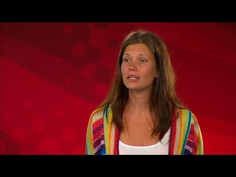 Linda Karlsson Johbarn - To where you are - Idol Sverige (TV4)