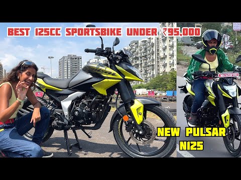 New Pulsar N125 better than Xtreme 125 & Raider?