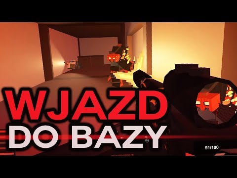KRADZIEŻE, WŁAMANIA I ROZBOJE - UNTURNED