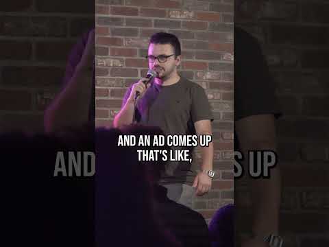 Gen Z Ads for Seniors GO CRAZY | #shorts #comedy #standupcomedy