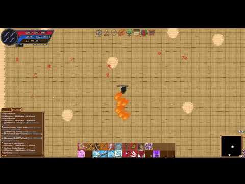 Shinobi Online Adventure  - Uchiha Kagami vs Foxtrot