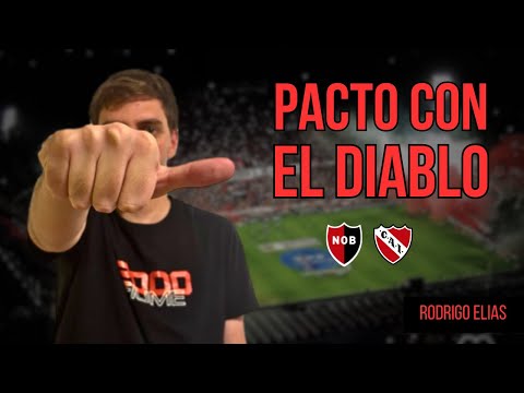 Commentary and ratings for Newell's vs Independiente (Apertura 2026) - Rodrigo Elias
