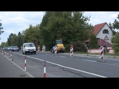 B 97 – Baustelle eröffnet - ELSTERWELLE