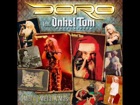 Doro   Merry Me   Merry Metal Xmas feat  Onkel Tom Angelripper