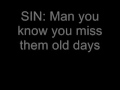Lecrae   Indwelling Sin