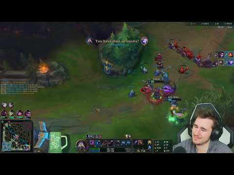 LO FACCIO PER MARIO  - League of Legends ITA #1494