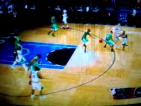 NBA 09 : The Inside Playstation 2
