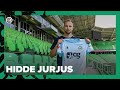 Doelman Hidde Jurjus tekent bij FC Groningen