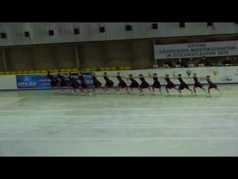 Saxony Ice Pearls Novice