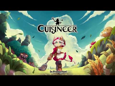 Cuisineer - Early Production Trailer thumbnail