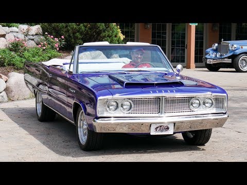 V18115 - 1966 Dodge Coronet 440