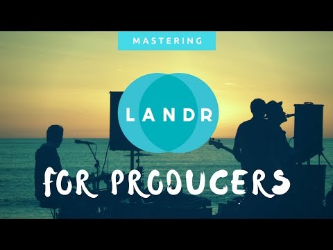 LANDR | Producer Review | Major Key | Mastering For Producers & Beat Makers