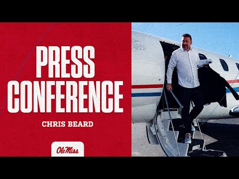 PRESSER | Chris Beard - SEC Media Day (2025)