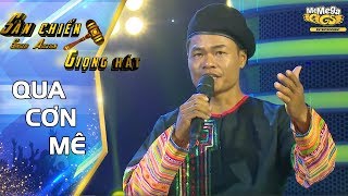 QUA CƠN MÊ - DUY PHƯƠNG | Anh Thợ Xây Có Giọng Hát Hay Ngất Ngây Khiến Cả Khán Phòng Đứng Dậy Vỗ Tay