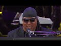 Isn T She Lovely Live Stevie Wonder Make A Speech To All Parents Of Newborn And His Girl