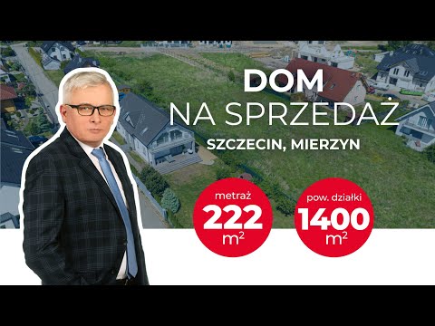 Dwurodzinny dom w super lokalizacji - Mierzyn!