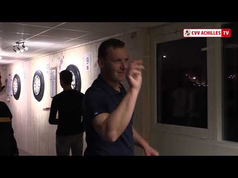 CVV Achilles TV - S.V.A Dartscup 2020