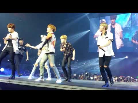 [160903]MBC Show Champion in Manila: BTS - Save Me