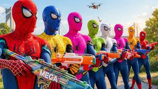 Download lagu Spider-Man: Into The Spider-Verse (2026) | Avenger: Secret War - Spiderman - Wonder Man- Doctor Doom mp3