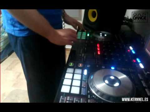 Kernnel - Session (13-05-2016)