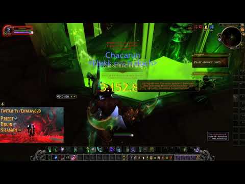 Stratholme Speed run ~2 min 101 Demonhunter