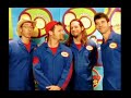 Disney S Imagination Movers At Disney S Radio Disney For Acoustic Songs 2010