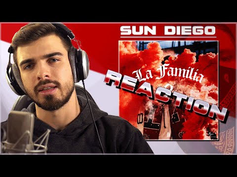 Gemischte Gefühle... Sun Diego - La Familia 2 | REACTION