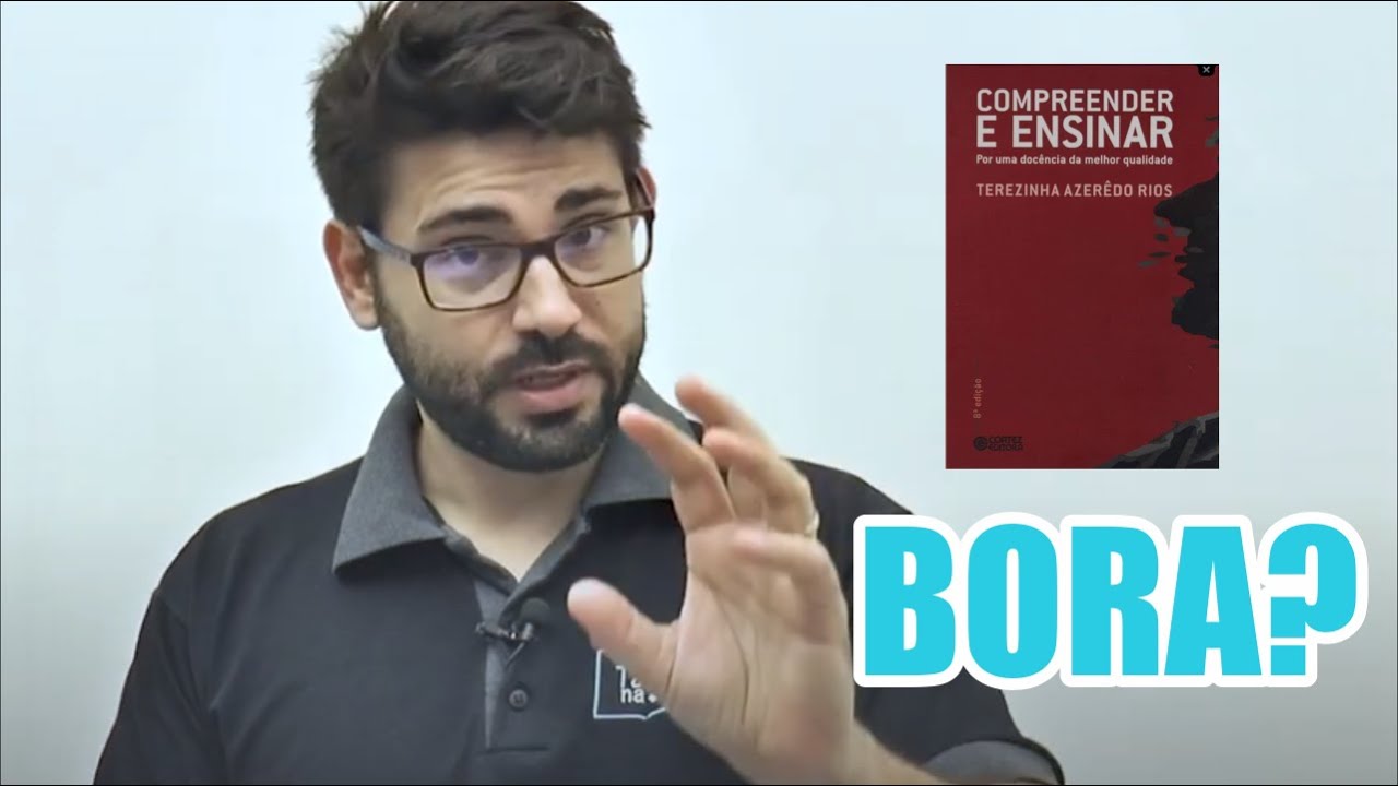 COMPREENDER E ENSINAR - DIDÁTICA E FILOSOFIA - MUNDO CONTEMPORÂNEO - MODERNIDADE E PÓS-MODERNIDADE