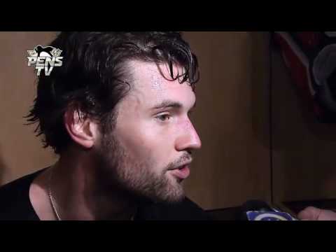 Sept 22 2011  Game Day Interview: Eric Tangradi