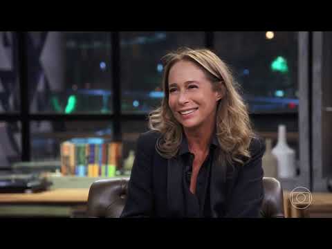 Pedro Bial entrevista Andrea Beltrão | Conversa com Bial 04/07/2025