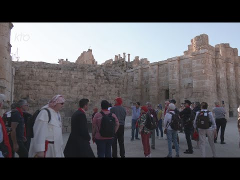 Jordanie : les défis du tourisme religieux