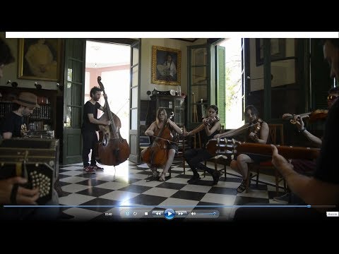 Orquesta Típica Lunático 33 – La viruta