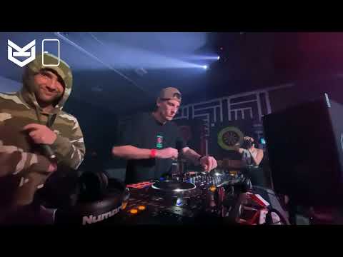 UNKIND & DARKROOM: DACCATTA feat. SRICHKA @ Rubik Center, Varna