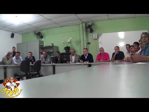 Repórter Favela fala para o Secretário Chefe da Casa Civil de São Paulo Deputado Federal Samuel Moreira (PSDB-SP) oque significa a Sabesp para Juquitiba