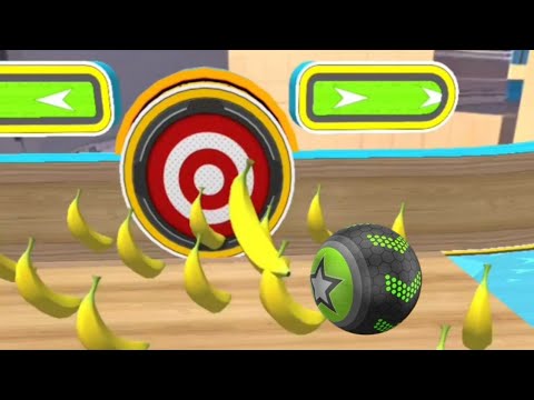 Going Balls SpeedRun Gameplay Level (1235-1239)