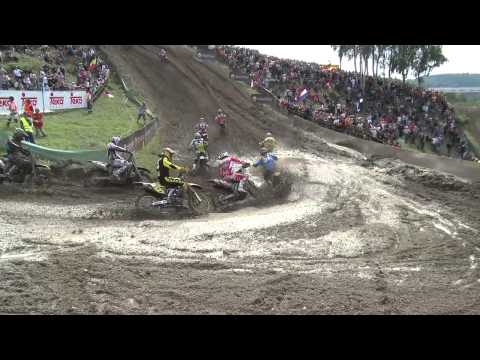 Motocross Grand Prix, MX2, Czech Republic, 2010