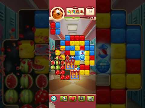 Toon Blast Level 5350-5354-2 Clear(1)