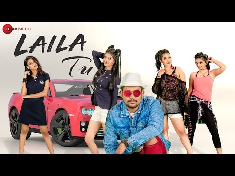 Laila Tu - Official Music Video | Shardul