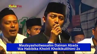 Download lagu Maula ya sholli wasallim daiman Abadan ~ Gus Azmi mp3