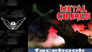 Metal Church Hitman USA
