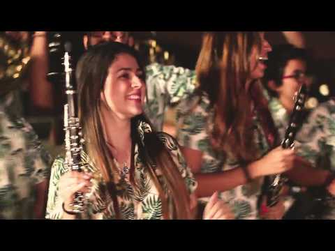 Mosaico Caribe Colombiano - Banda Sinfónica La Estrella